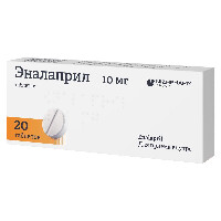 Эналаприл