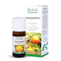 Изображение товара Oleos масло эфирное мандарин 10 мл