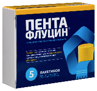 Пентафлуцин