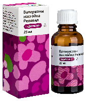 Валерианы настойка