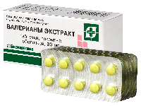 Валерианы экстракт