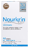 Изображение товара Нуркрин/ nourkrin для женщин 60 шт. таблетки массой 0,504 г