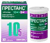 Престанс