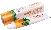 Изображение товара Aasha herbals зубная паста кардамон и имбирь аashadent 100 гр