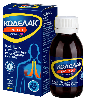 КОДЕЛАК БРОНХО С ЧАБРЕЦОМ