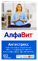Алфавит Антистресс