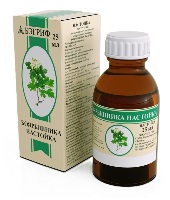 Боярышника настойка
