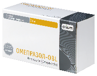 Омепразол-OBL