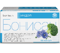 Изображение товара Бонисан индол 60 шт. капсулы массой 0,5 г