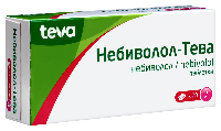 Небиволол-Тева