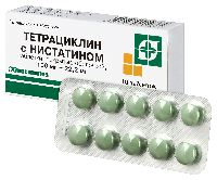 Тетрациклин