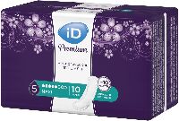 Изображение товара ID premium прокладки урологические размер maxi 10 шт.