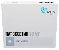 Пароксетин