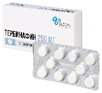 Тербинафин