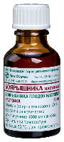 Боярышника настойка