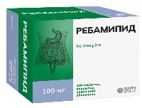 РЕБАМИПИД