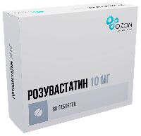 Розувастатин