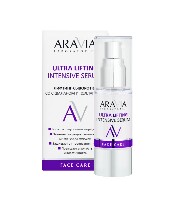 Изображение товара Aravia laboratories лифтинг-сыворотка со скваланом и коллагеном ultra lifting intensive serum 30 мл