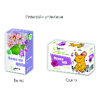 ФИТОЧАЙ МАМИН ЧАЙ