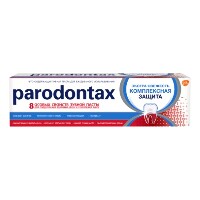Parodontax зубная паста комплексная защита 75 мл