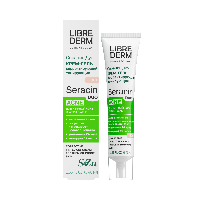 LIBREDERM SERACIN КРЕМ-ГЕЛЬ КОРРЕКТИРУЮЩИЙ