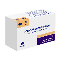 Эсциталопрам