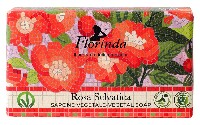 Изображение товара Florinda мыло туалетное твердое дикая роза 200 гр