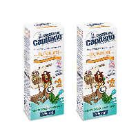 Изображение товара НАБОР PASTA DEL CAPITANO ЗУБНАЯ ПАСТА ДЕТСКАЯ JUNIOR SOFT MINT 6+ /МЯГКАЯ МЯТА 75МЛ 2 уп. - по выгодной цене!