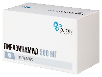 Пиразинамид