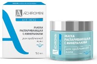 Achromin anti-acne распаривающая маска для лица 150 мл