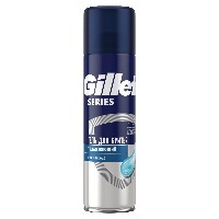 Изображение товара Gillette series гель для бритья увлажняющий 200 мл