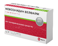 Моксонидин