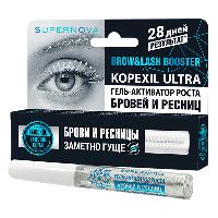 Изображение товара Supernova гель-активатор роста бровей и ресниц 7 мл