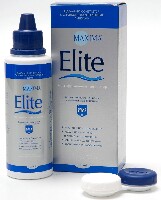 Изображение товара Maxima Elite раствор для линз 360 мл