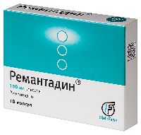 Ремантадин