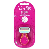 Изображение товара Gillette venus snap бритва компактная со сменной кассетой embrace 1 шт.