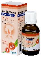 Амбробене Стоптуссин