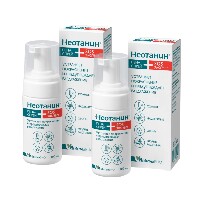 Изображение товара Набор из 2-х уп НЕОТАНИН SOS ЭКСПЕРТ ПЕНА-СПРЕЙ 100МЛ со скидкой
