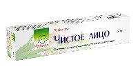 Изображение товара Herbextra чистое лицо крем против угревой сыпи 30 гр
