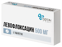 Левофлоксацин