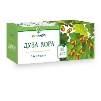 Дуба кора
