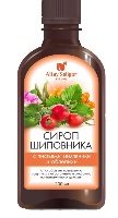 Сироп шиповника