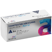 Панкреатин