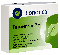 Тонзилгон Н