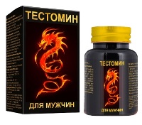 Изображение товара Гринвуд тестомин 40 шт. капсулы массой 400 мг