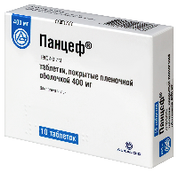 Панцеф