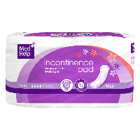 Изображение товара Medhelp урологические прокладки nd 961900 для женщин extra 10 шт.