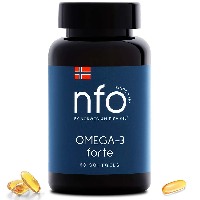 NFO омега-3 форте 60 шт. капсулы массой 1384 мг