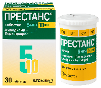 Престанс