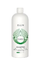 Ollin care шампунь для восстановления структуры волос 1000 мл